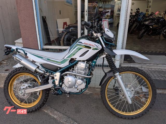 セロー２５０　ＦＩＮＡＬ　ＥＤＩＴＩＯＮ