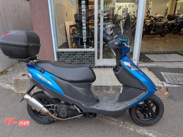 スズキ アドレスV125G｜（有）寺島商会｜新車・中古バイクなら
