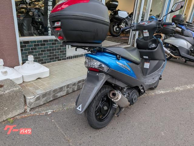 スズキ アドレスV125G｜（有）寺島商会｜新車・中古バイクなら