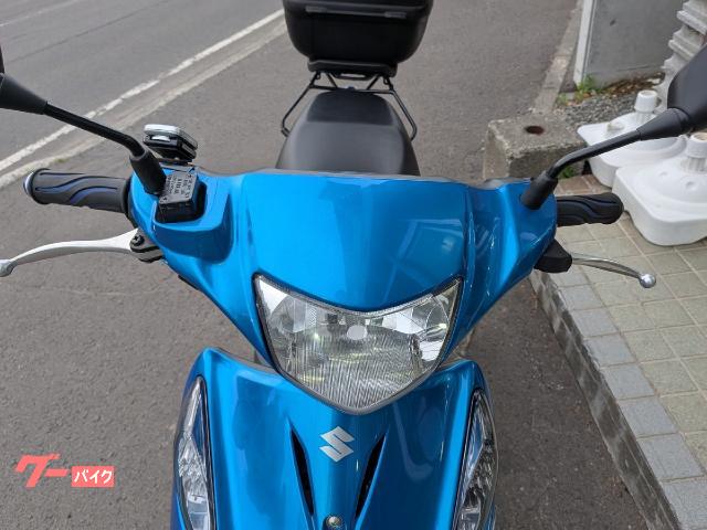 スズキ アドレスV125G｜（有）寺島商会｜新車・中古バイクなら