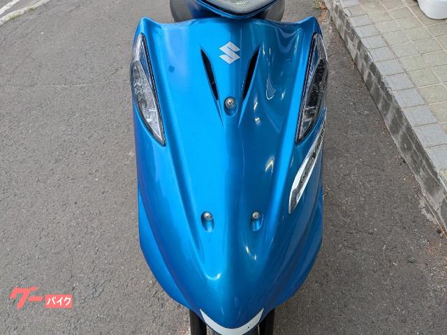 スズキ アドレスV125G｜（有）寺島商会｜新車・中古バイクなら