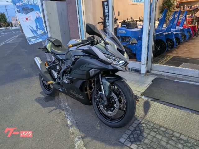 カワサキ Ninja ZX－4R SE フェンダーレス｜（有）寺島商会