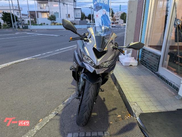 カワサキ Ninja ZX－4R SE フェンダーレス｜（有）寺島商会
