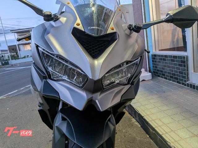 カワサキ Ninja ZX－4R SE フェンダーレス｜（有）寺島商会
