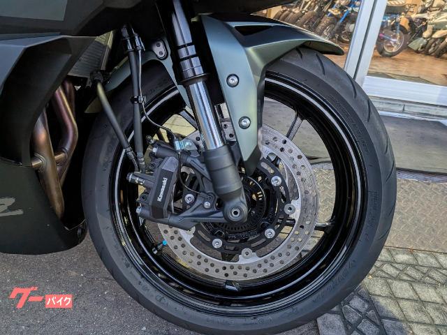 カワサキ Ninja ZX－4R SE フェンダーレス｜（有）寺島商会