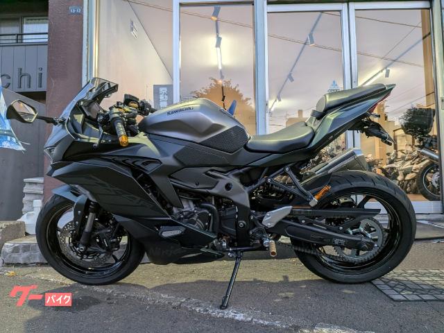カワサキ Ninja ZX－4R SE フェンダーレス｜（有）寺島商会