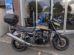 カワサキ　ＺＲＸ１２００　ＤＡＥＧ　タイヤ前後新品／ＥＴＣ／エンジンスライダー／リヤＢＯＸ