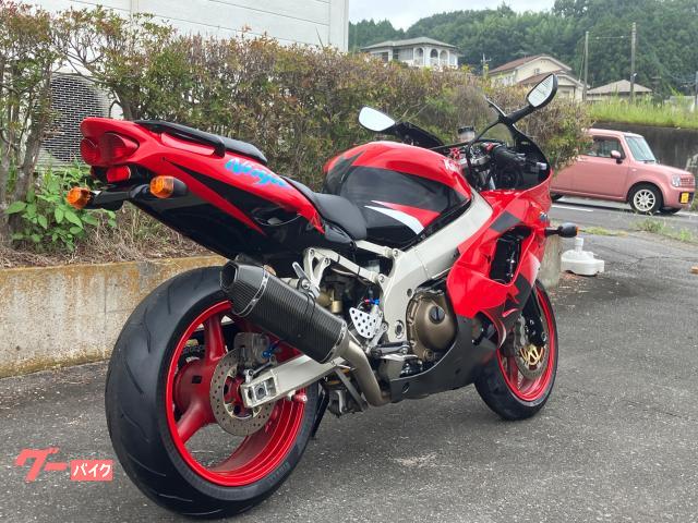 カワサキ Ninja ZX－9R マレーシア仕様 フェンダーレス｜B