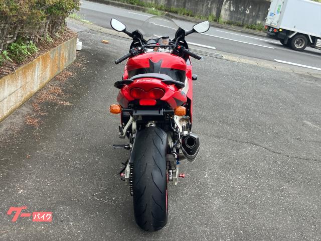 カワサキ Ninja ZX－9R マレーシア仕様 フェンダーレス｜B