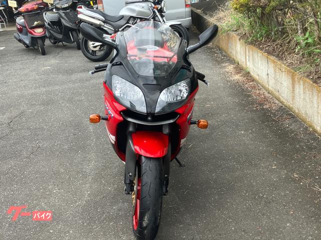 カワサキ Ninja ZX－9R マレーシア仕様 フェンダーレス｜B