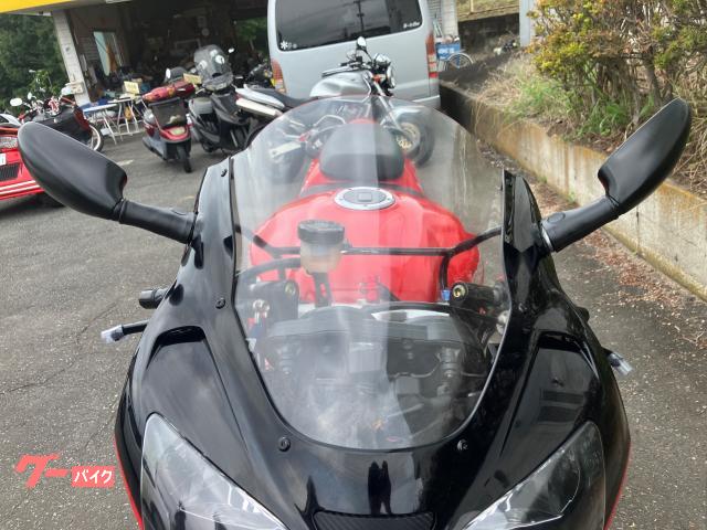 カワサキ Ninja ZX－9R マレーシア仕様 フェンダーレス｜B