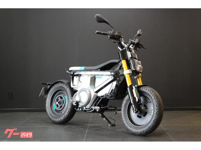 BMW CE02 電動100V充電 ETC2．0 認定中古車