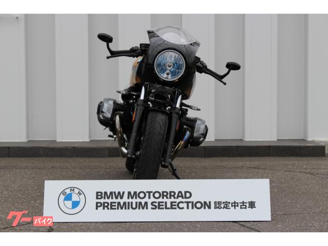 BMW RnineT レーサー 純正ミラー BMW R nineT レーサー グリップエンドミラー ETC