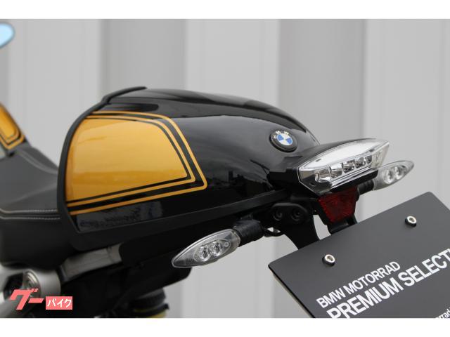 BMW R nineT レーサー グリップエンドミラー ETC