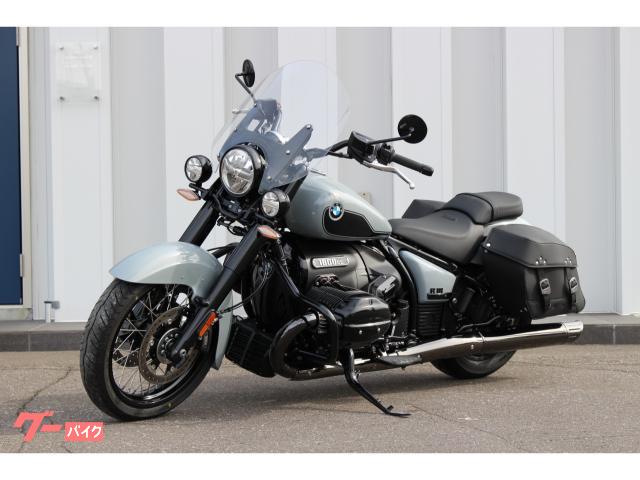 BMW R18クラシック リバースギア ETC2．0 サイドバッグ左右
