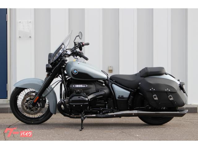 BMW R18クラシック リバースギア ETC2．0 サイドバッグ左右 