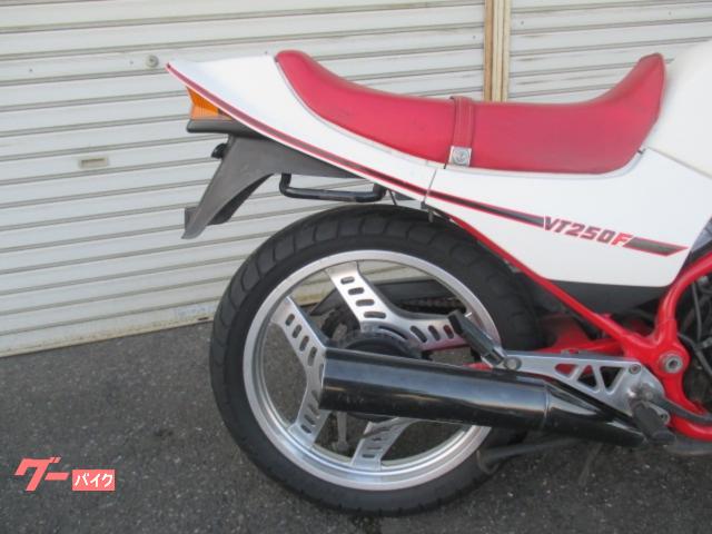 車両情報:ホンダ VT250F | モトショップバーン | 中古バイク・新車バイク探しはバイクブロス