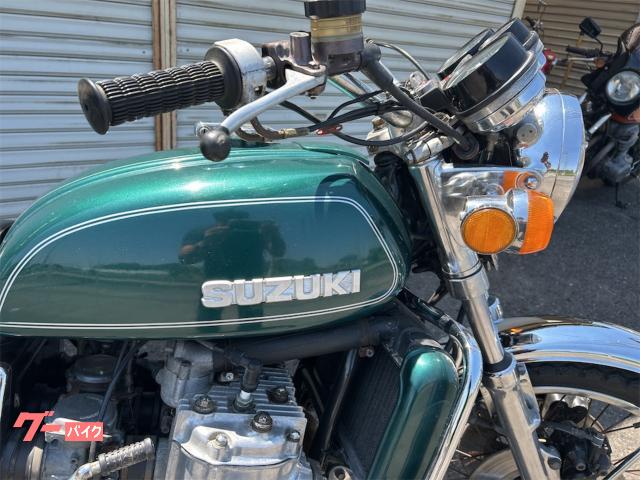 スズキ GT750｜モトショップバーン｜新車・中古バイクなら