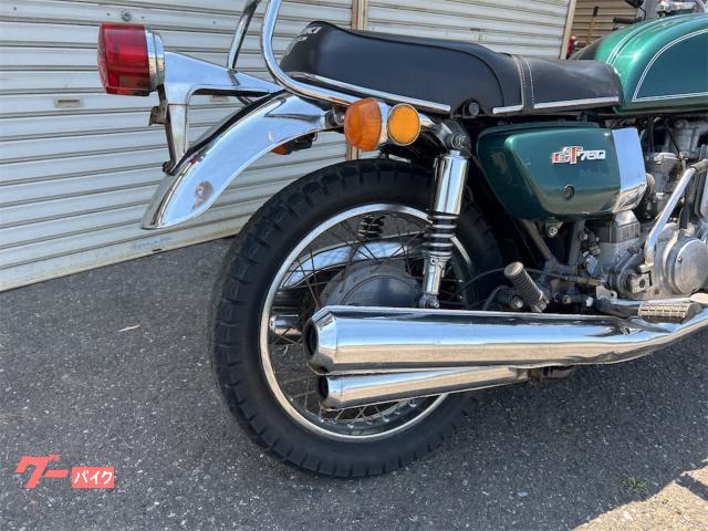 スズキ GT750｜モトショップバーン｜新車・中古バイクなら