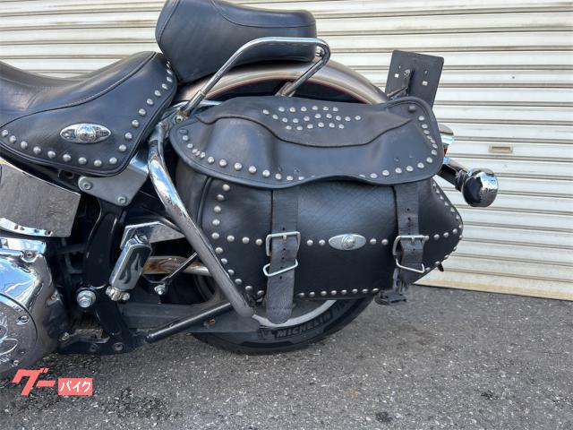 HARLEY－DAVIDSON FLSTC ヘリテイジソフテイル