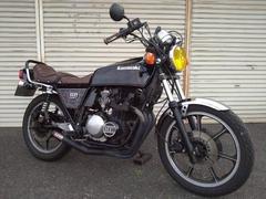 カワサキ　Ｚ５５０ＧＰ