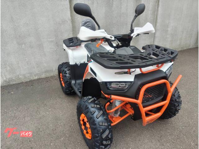 バギーバイク Amazon | IceBear(アイスベアー) 四輪バギー ATV 50cc 前進1速