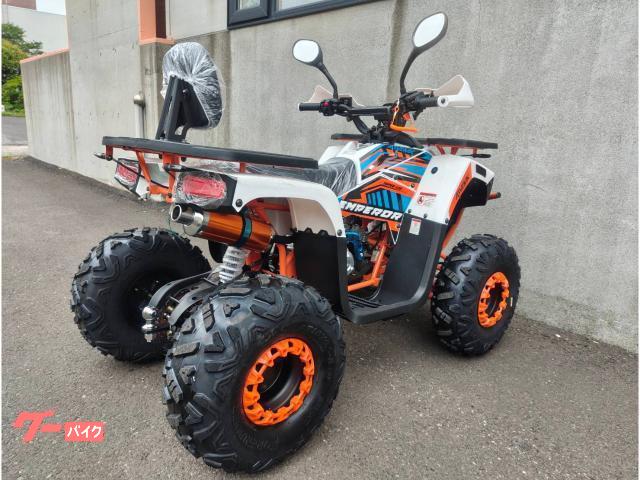 バギーワギー バギー ATV－MAX 大型ATV・タイヤ8インチ・前進3