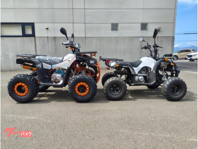 バギーワギー バギー ATV－MAX 大型ATV・タイヤ8インチ・前進3