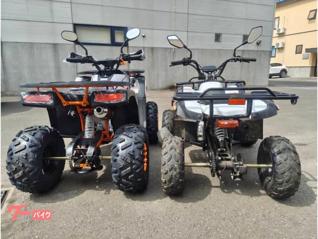 バギーバイク バギー ATV－MAX 大型ATV・タイヤ8インチ・前進3