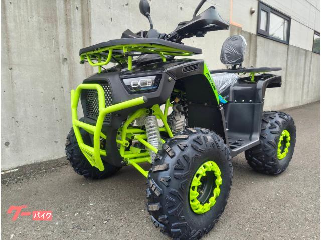 バギーバイク バギー バギーATVキムコMONGOOSE90S｜Bー