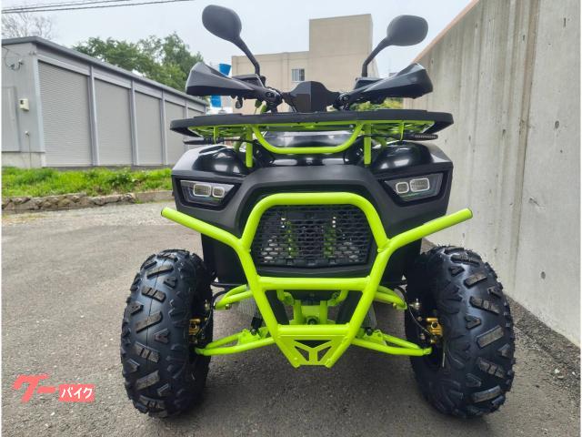 バギーバイク バギー ATV－MAX 大型ATV・タイヤ8インチ・前進3