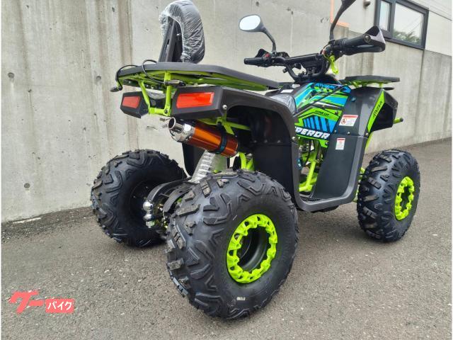 バギー ATV－MAX 大型ATV・タイヤ8インチ・前進3