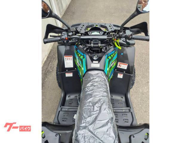 ハギー　 バギー ATV－MAX 大型ATV・タイヤ8インチ・前進3