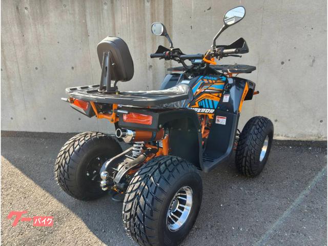 バギー ATV－MAX 大型ATV・タイヤ8インチ・前進3バック1