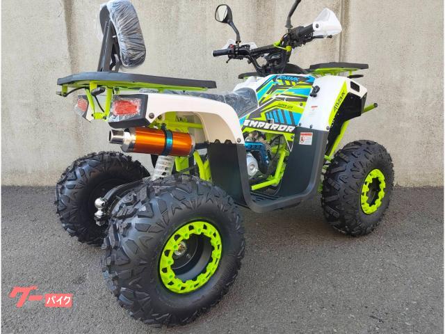 バギー 四輪バギー 50CC ATV－MAX SL50W－WG－キット