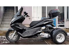 トライク　トライク　ＩＣＥＢＥＡＲ　ＰＳＴ１５０−１７　黒　１５０ｃｃ