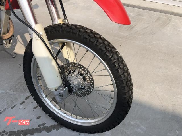 商談中！走行約7000キロ キャブ XR250 - ホンダ