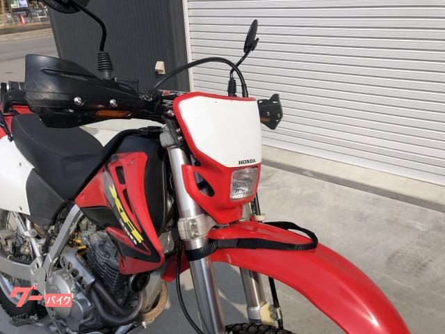 車両情報:ホンダ XR250 | Rendezvous ランデヴー | 中古バイク・新車