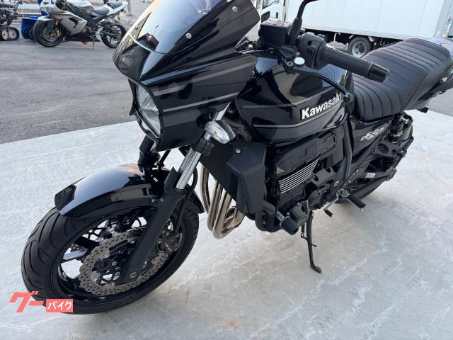カワサキ ZRX1200 DAEG ブラックリミテッド