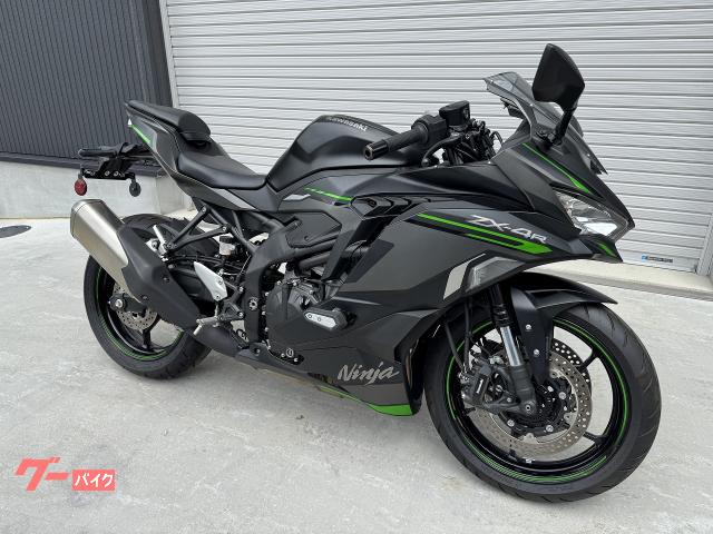 Ｎｉｎｊａ　ＺＸ−４Ｒ　ＳＥ