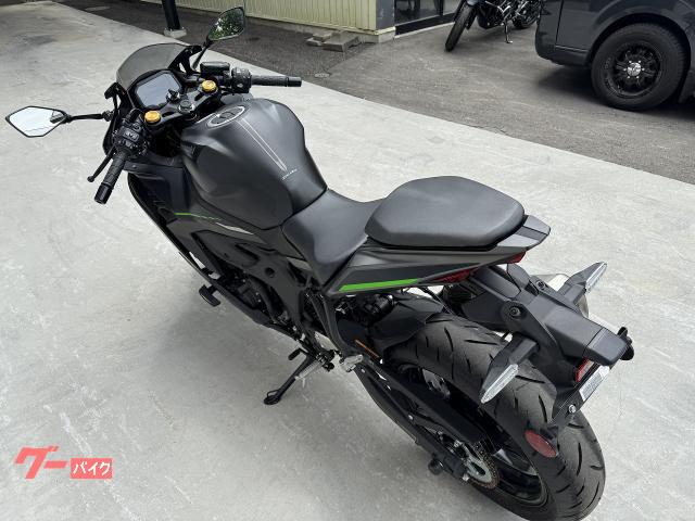 カワサキ Ninja ZX－4R SE｜Rendezvous