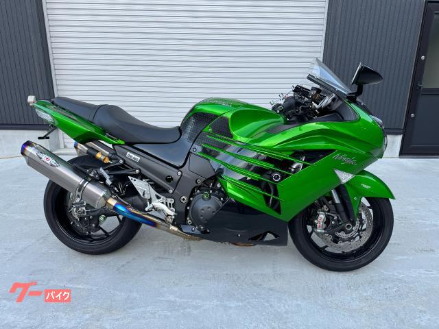 車両情報:カワサキ Ninja ZX−14R | Rendezvous ランデヴー | 中古