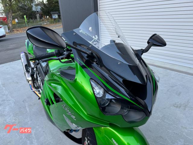 車両情報:カワサキ Ninja ZX−14R | Rendezvous ランデヴー | 中古
