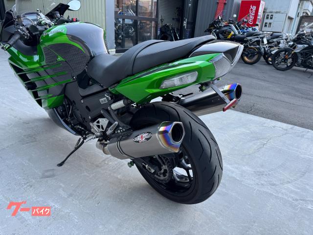 車両情報:カワサキ Ninja ZX−14R | Rendezvous ランデヴー | 中古