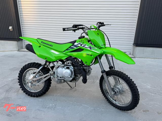 ＫＬＸ１１０Ｒ　Ｌ