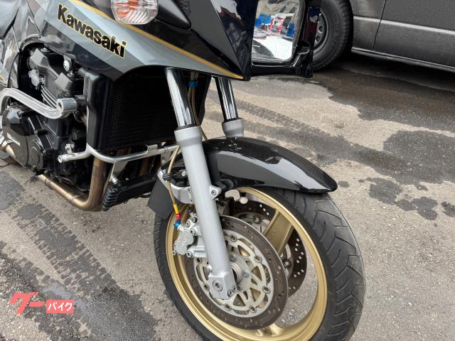 カワサキ GPZ900R A10 逆車 マフラー オーリンズサス