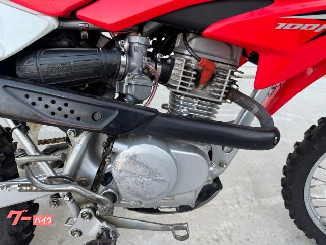 ホンダ CRF100F 公道仕様｜Rendezvous ランデヴー