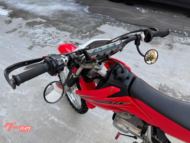 ホンダ CRF100F 公道仕様｜Rendezvous ランデヴー