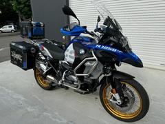 ＢＭＷ　Ｒ１２５０ＧＳ　Ａｄｖｅｎｔｕｒｅ　３点フルパニア、追加ＬＥＤ付き