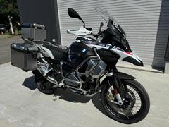 ＢＭＷ　Ｒ１２５０ＧＳ　Ａｄｖｅｎｔｕｒｅ　トロフィーカラー　三点フルパニア　プレミアムライン　ラリーシート